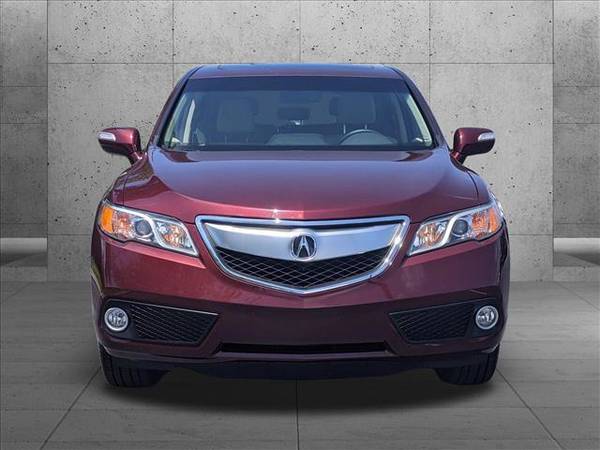 2013 Acura RDX Tech Pkg SKU: DL007320 SUV - - by dealer for sale in Clearwater, FL – photo 2