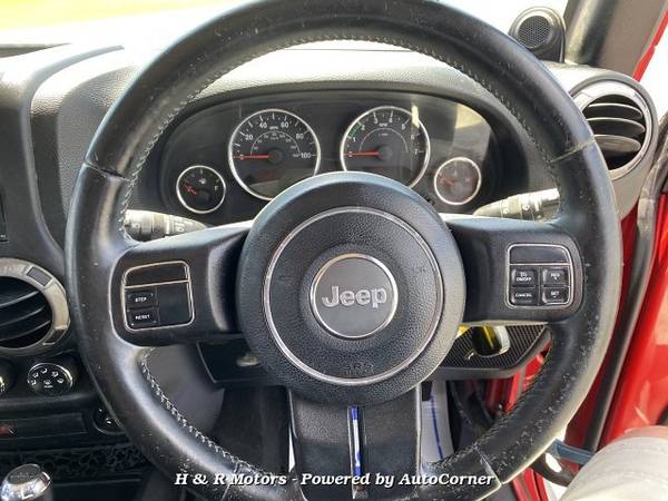 2011 Jeep Wrangler Right Hand Drive - - by dealer for sale in Rainbow City, AL – photo 6