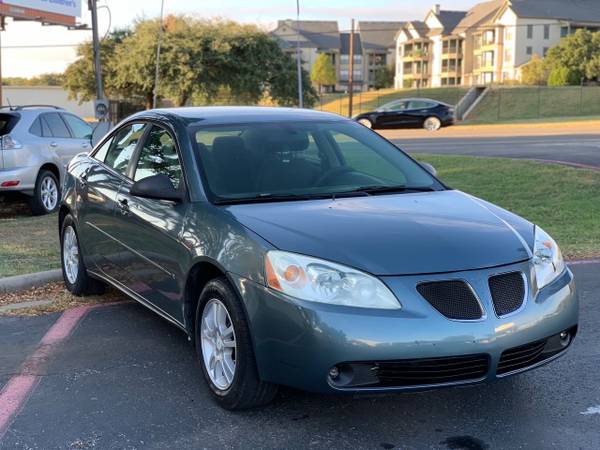 2006 Pontiac G6 - Clean Title- Drive smooth- 134 k miles-Must see... for sale in Austin, TX – photo 3