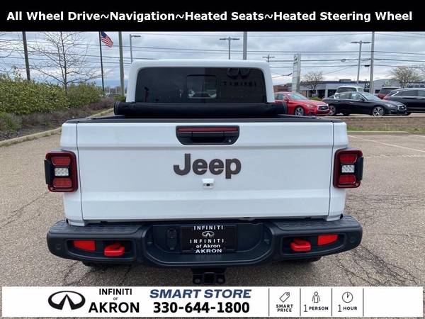 2020 Jeep Gladiator Rubicon - Call/Text - - by dealer for sale in Akron, OH – photo 7