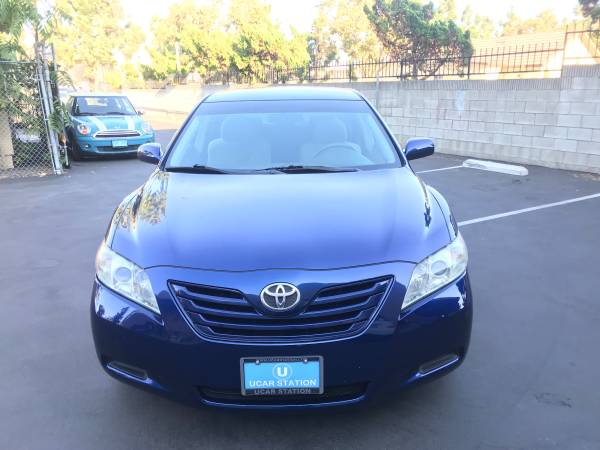 2007 Toyota Camry LE V6 Blue 121K Clean*Financing Available* for sale in Rosemead, CA – photo 2