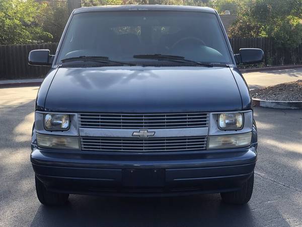 2000 Chevrolet Astro ONLY 71,696 Miles. ONLY One Owner!! Clean Title. for sale in Walnut Creek, CA – photo 6