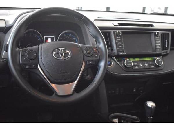 2016 Toyota RAV4 Limited AWD - SUV - cars & trucks - by dealer -... for sale in Crystal Lake, IL – photo 11