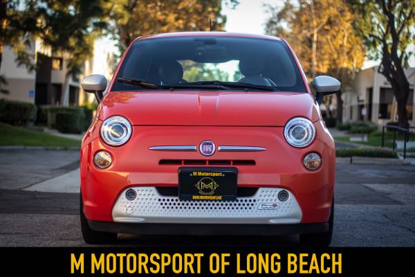 2017 FIAT 500e Hatchback | Black Friday DEALS NOW - cars & trucks -... for sale in Long Beach, CA – photo 2