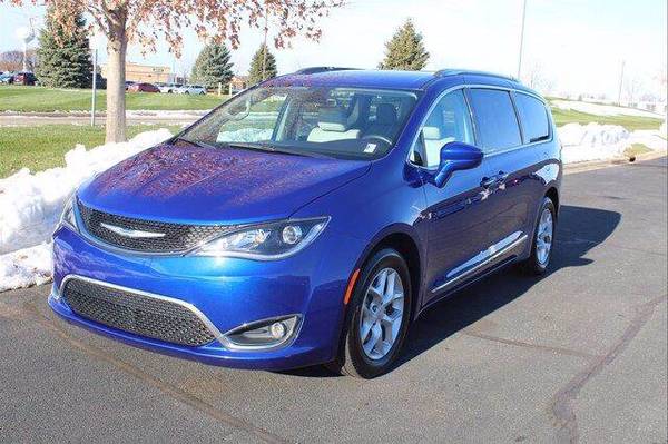 2018 Chrysler Pacifica Touring L Plus - cars & trucks - by dealer -... for sale in Belle Plaine, MN – photo 7