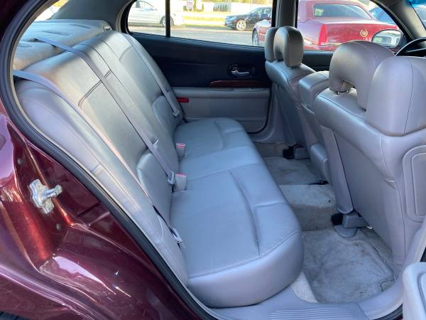 2005 Buick Lesabre 122k Miles Leather 3800 V6 Runs Great - cars &... for sale in Machesney Park, IL – photo 17