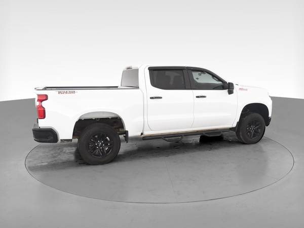 2019 Chevy Chevrolet Silverado 1500 Crew Cab LT Trail Boss Pickup 4D... for sale in NEW YORK, NY – photo 12