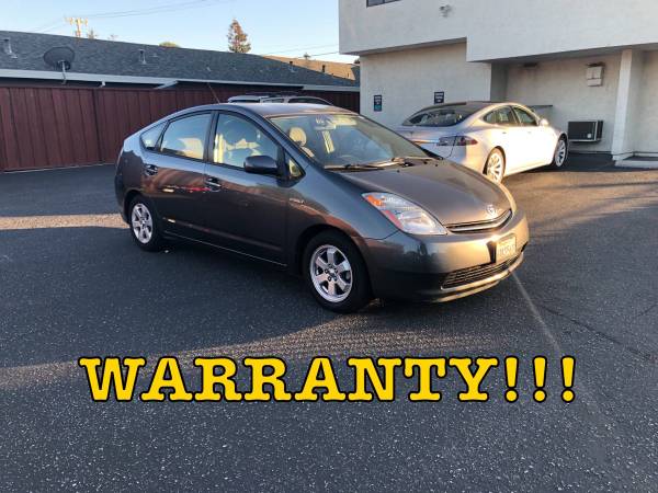 TOYOTA PRIUS 1 OWNER CLEAN TITLE NO ACCIDENTS for sale in San Carlos, CA