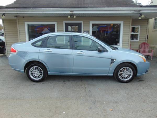 2009 Ford Focus SEL - $0 DOWN? BAD CREDIT? WE FINANCE! - cars &... for sale in Goodlettsville, TN – photo 2
