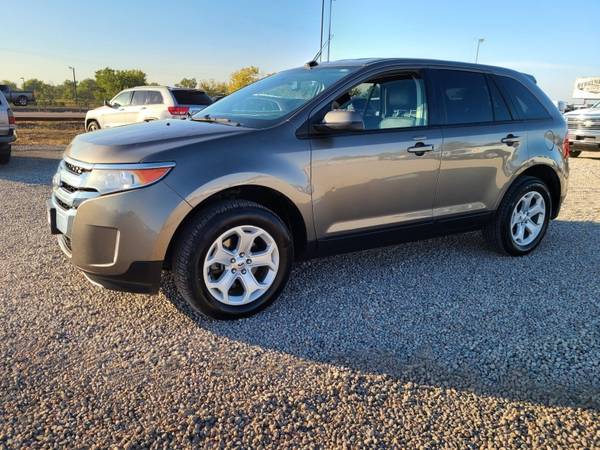 2014 Ford Edge SEL AWD SEL - cars & trucks - by dealer - vehicle... for sale in Brighton, WY – photo 5