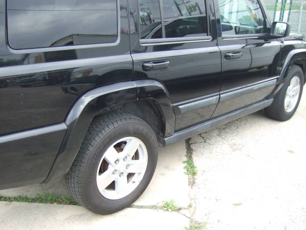 2008 Jeep Commander - - by dealer - vehicle automotive for sale in San Antonio, TX – photo 3