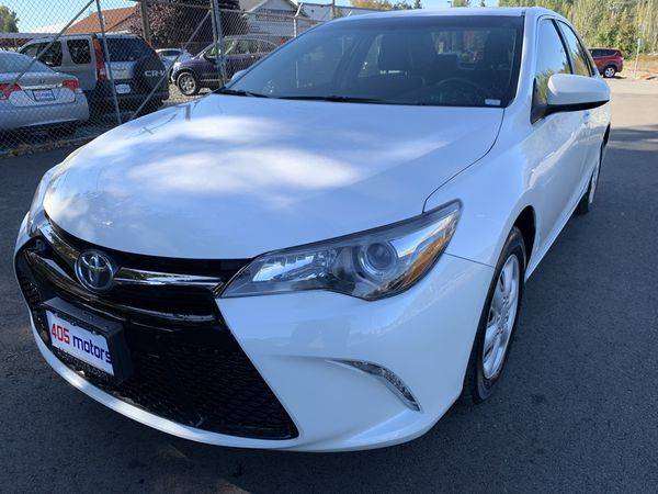 2015 Toyota Camry XSE Model Guaranteed Credit Approval!🚘 for sale in Woodinville, WA – photo 3