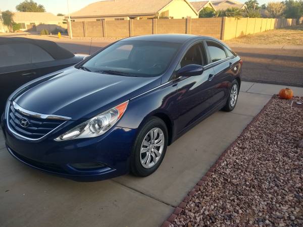 2012 Hyundai sonata, runs and drives excellent, super clean for sale in Peoria, AZ – photo 9