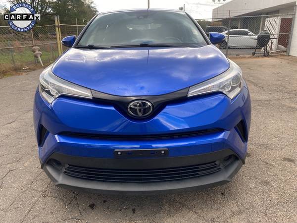 Toyota CHR XLE SUV Carfax Certified 1 Owner No accident Bluetooth... for sale in florence, SC, SC – photo 7