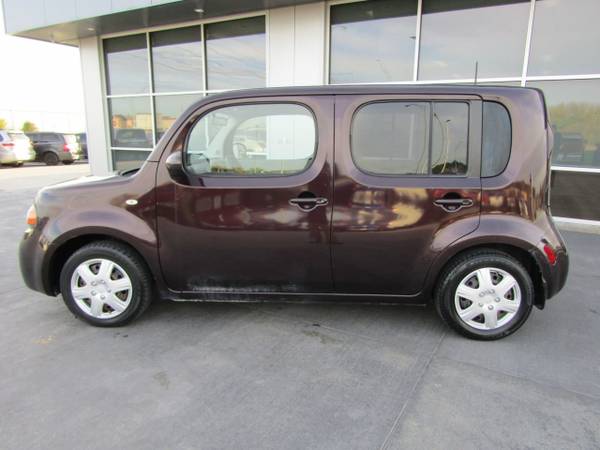2009 *Nissan* *cube* *5dr Wagon I4 CVT 1.8 S* - cars & trucks - by... for sale in Council Bluffs, NE – photo 4
