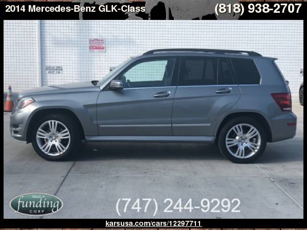 2014 Mercedes-Benz GLK-Class RWD 4dr GLK 350 with Cargo Features... for sale in North Hollywood, CA – photo 7