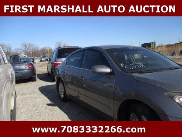 2009 Nissan Altima 2 5 - Auction Pricing - - by dealer for sale in Harvey, IL – photo 2