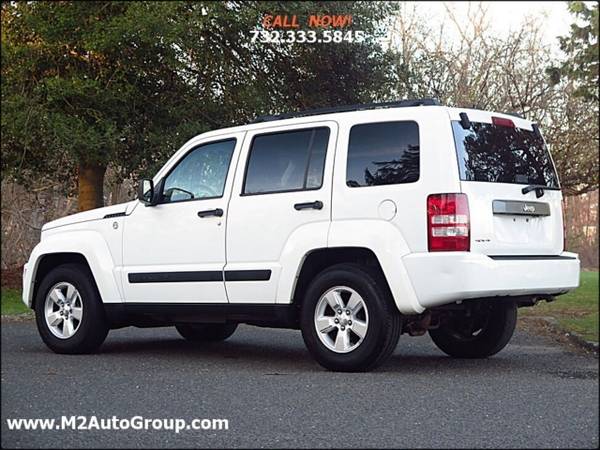 2010 Jeep Liberty Sport 4x4 4dr SUV - - by dealer for sale in East Brunswick, PA – photo 3