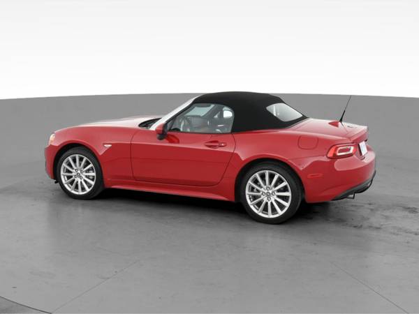 2019 FIAT 124 Spider Lusso Convertible 2D Convertible Red - FINANCE... for sale in San Francisco, CA – photo 6