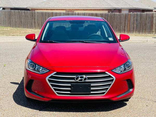 2018 Hyundai Elantra with only 30K miles, Bluetooth, Cruise Ctrl for sale in Lubbock, NM – photo 4