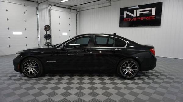 2009 BMW 7 Series - - by dealer - vehicle automotive for sale in NORTH EAST, NY – photo 8