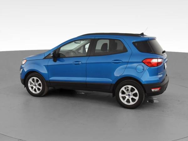 2018 Ford EcoSport SE Sport Utility 4D hatchback Blue - FINANCE... for sale in Visalia, CA – photo 6