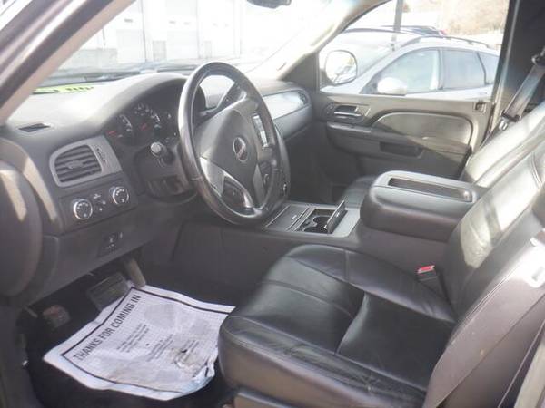 2011 GMC Sierra 1500 SLT - - by dealer - vehicle for sale in Des Moines, IA – photo 8