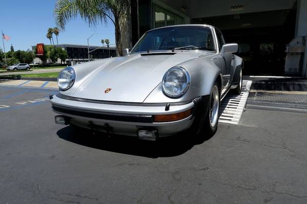 1977 Porsche 930 Turbo MUST SEE!!! - cars & trucks - by dealer -... for sale in Costa Mesa, CA – photo 2