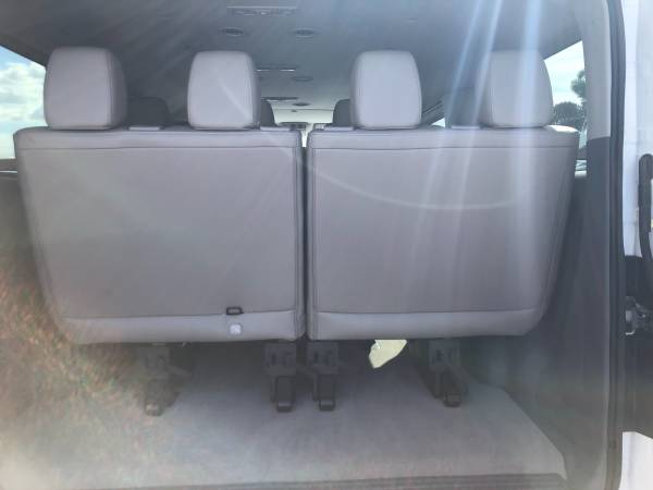 (((2018 NISSAN NV PASSENGER SL))) SEATS 12! CALL KYLE! for sale in Kahului, HI – photo 9