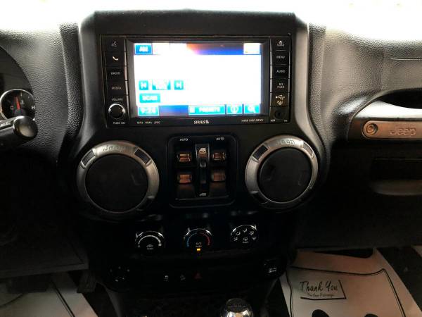 2011 Jeep Wrangler Unlimited 4WD 4dr Sport - - by for sale in Madison, TN – photo 15