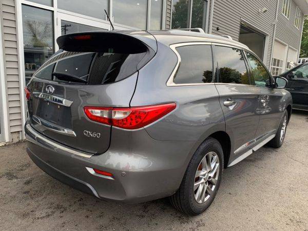 2015 Infiniti QX60 AWD 4dr Guaranteed Approval !! for sale in Plainville, CT – photo 7