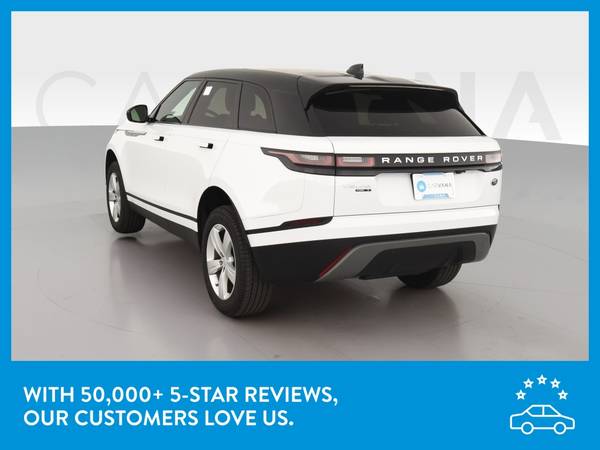 2018 Land Rover Range Rover Velar S Sport Utility 4D suv White for sale in El Cajon, CA – photo 5