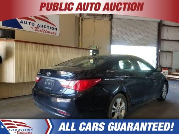 2011 Hyundai Sonata - - by dealer - vehicle automotive for sale in Joppa, MD – photo 8