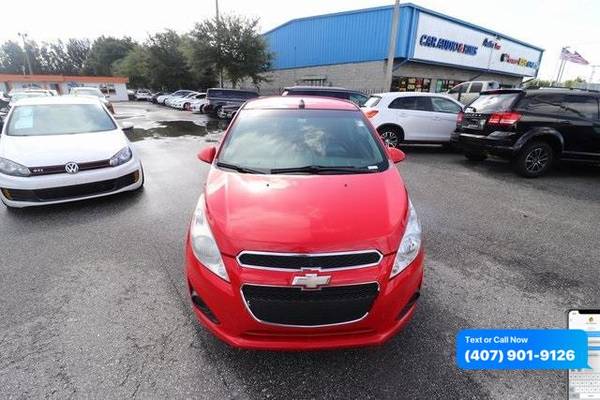 2014 Chevrolet Chevy Spark 1LT Auto for sale in Orlando, FL – photo 5