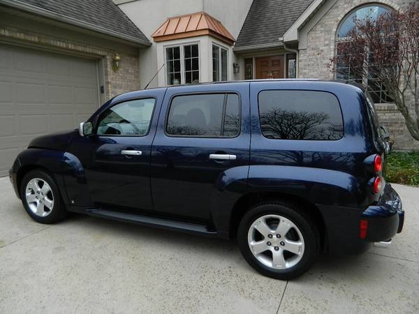 2007 HHR only 78k miles LOADED! - cars & trucks - by owner - vehicle... for sale in Lima, OH – photo 2