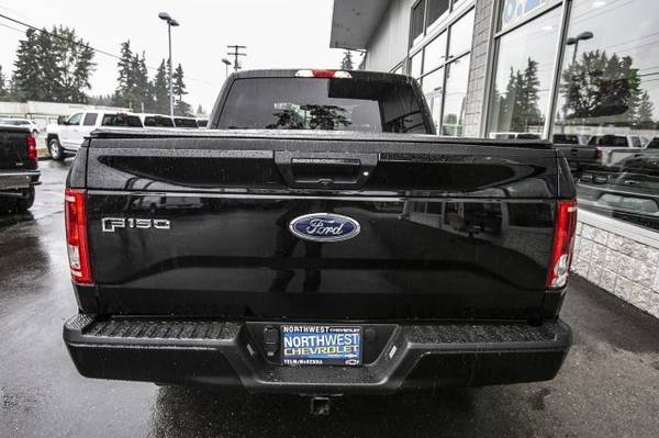 2017 Ford F-150 XLT SuperCrew 4WD for sale in McKenna, WA – photo 7