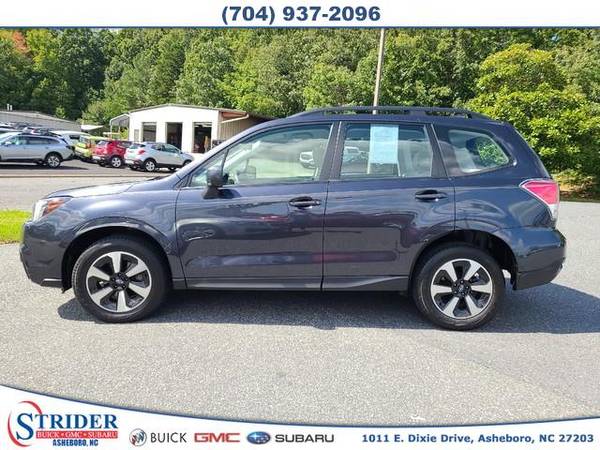 2017 Subaru Forester - - cars & trucks - by dealer - vehicle... for sale in Asheboro, NC – photo 3