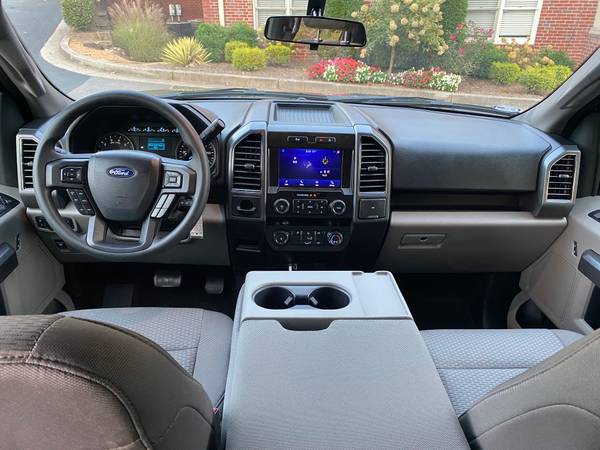2020 Ford F-150 XLT 5.0 - cars & trucks - by owner - vehicle... for sale in Kennesaw, NC – photo 14