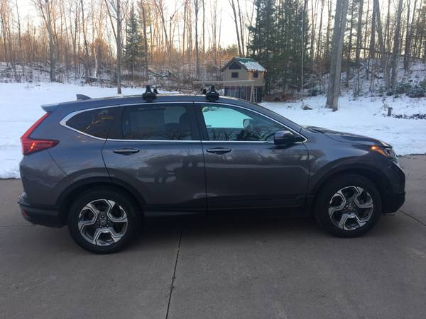 2018 Honda CR-V AWD (EX) - cars & trucks - by owner - vehicle... for sale in Ashland, WI – photo 9