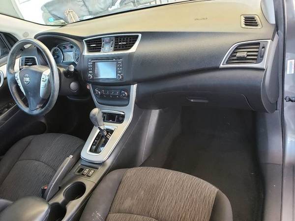 2015 Nissan Sentra S 4dr Sedan CVT for sale in Sacramento , CA – photo 5