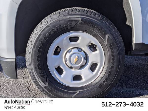 2016 Chevrolet Colorado 2WD Base SKU:G1133163 Pickup - cars & trucks... for sale in Austin, TX – photo 11