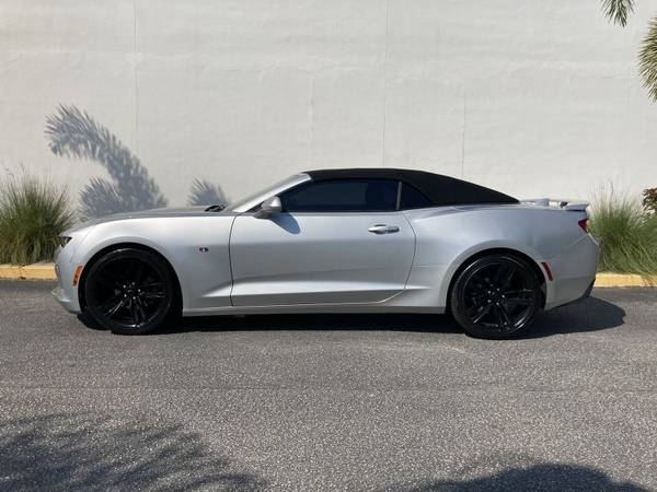 2017 Chevrolet Camaro 1LT~CONVERTIBLE~ CLEAN CARFAX~ AWESOME... for sale in Sarasota, FL – photo 17