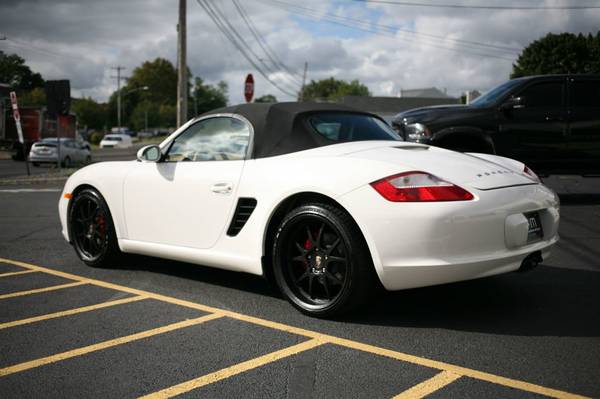 2006 *Porsche* *Boxster* *2dr Roadster S* Carrera Wh for sale in south amboy, NJ – photo 6