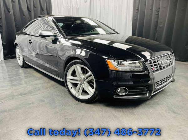 2010 Audi S5 4 2 quattro Prestige Coupe - - by dealer for sale in Elmont, NY – photo 4