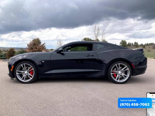 2020 Chevrolet Chevy Camaro 2dr Cpe 1SS - CALL/TEXT TODAY! - cars & for sale in Sterling, CO – photo 4