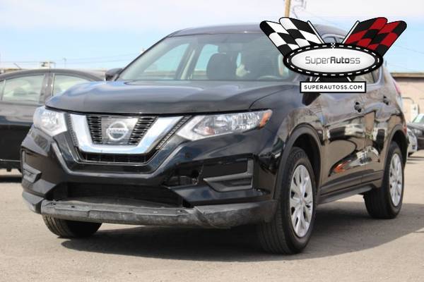 2017 Nissan Rogue AWD, Rebuilt/Restored & Ready To Go! - cars & for sale in Salt Lake City, UT – photo 7