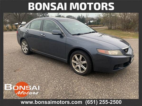 2005 Acura TSX 5-speed AT with Navigation System Runs and drives... for sale in Lakeland, MN – photo 9