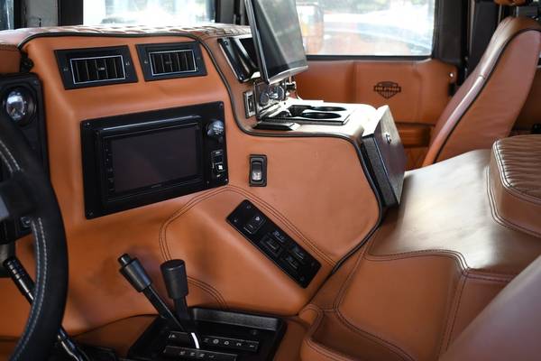 2002 HUMMER H1 Open Top SUV - - by dealer - vehicle for sale in Miami, MI – photo 18