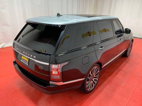 2016 Land Rover Range Rover Autobiography LWB AWD Autobiography LWB... for sale in Waldorf, MD – photo 7