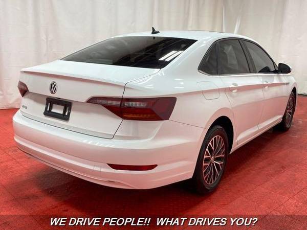 2019 Volkswagen Jetta 1 4T SEL 1 4T SEL 4dr Sedan 0 Down Drive NOW! for sale in Waldorf, MD – photo 5